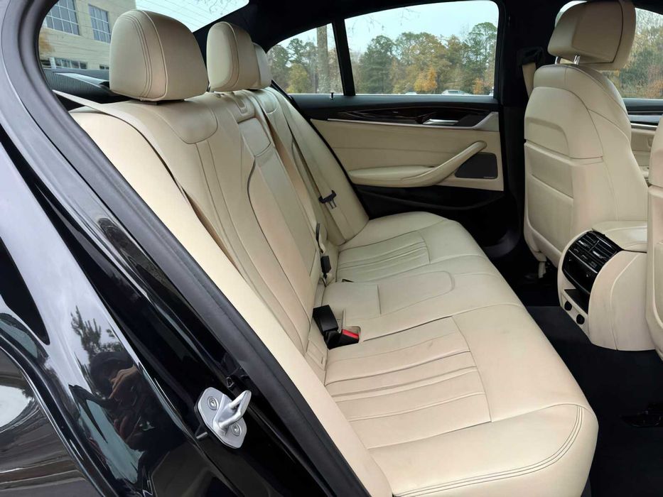 BMW 5 Series 540i      2018