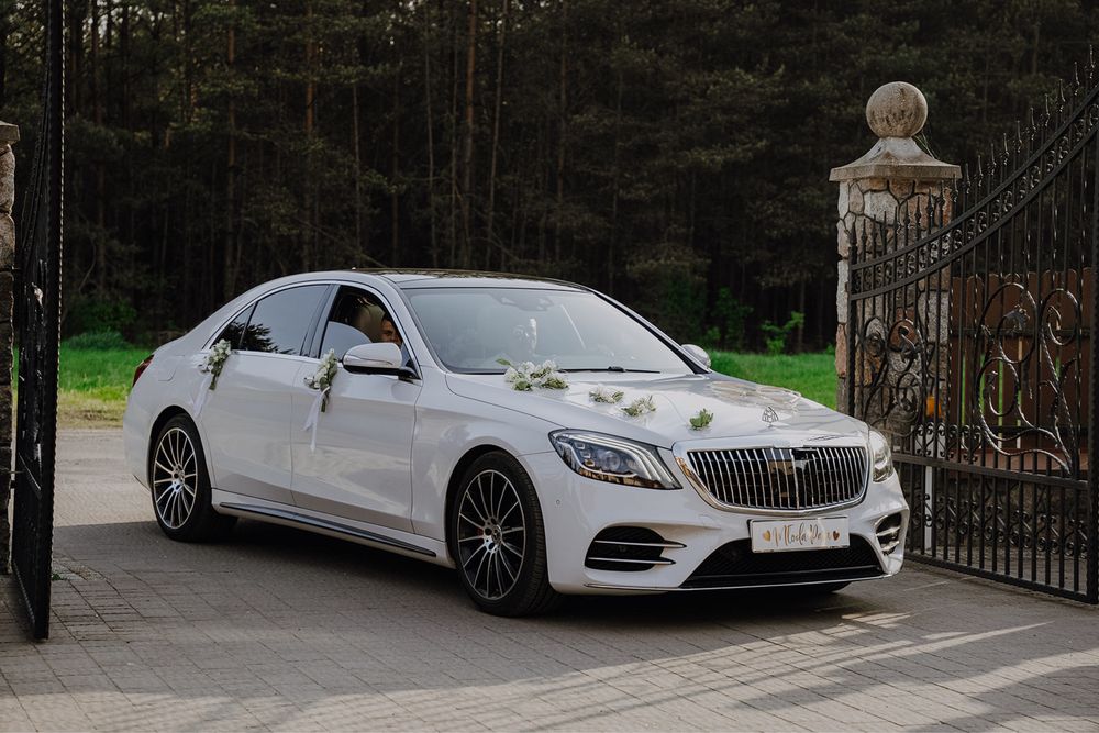 Auta do Ślubu na Wesele Rolls Royce  Cała Polska