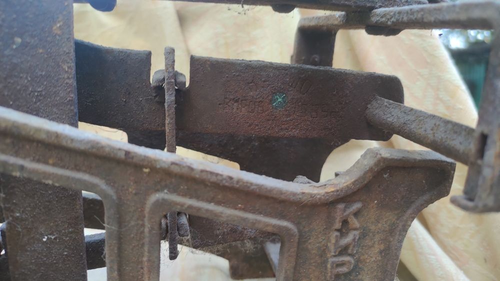 Весы Киров 1939 года СССР.