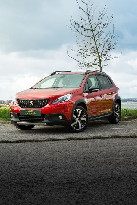 Peugeot 2008 1.2 PureTech GT Line