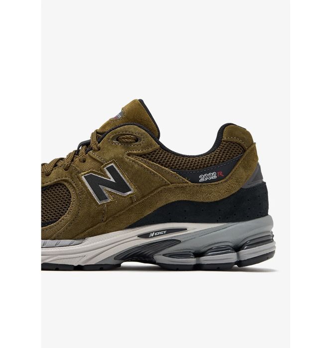 Кросівки  New Balance  2002R.  Розміри 42-47. Оригінал