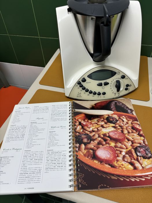 Robot de Cozinha Bimby