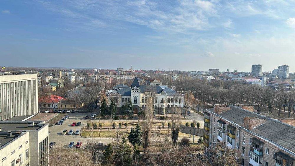 3-кімнатна квартира 106 м2 в ЖК КиївSky| 10 поверх| видова