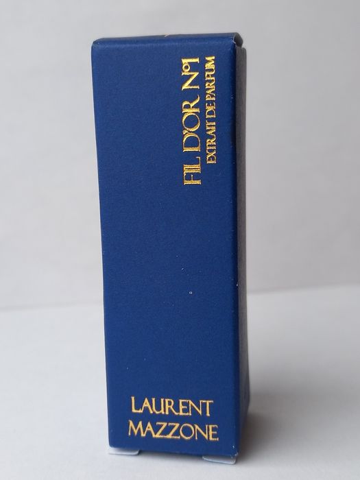 Laurent Mazzone Red D'amour, Fil D'or! миниатюры парфюмов