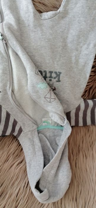 Kombinezon dresowy na jesień, wiosnę, chłodniejsze dni, auta