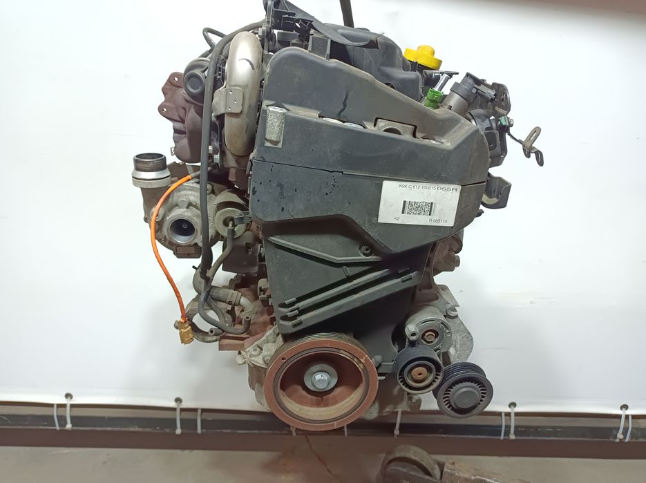 Motor completo RENAULT Clio IV (BH_)