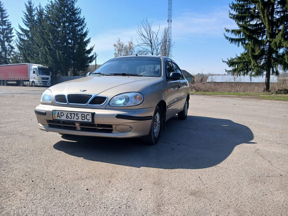 Продам Ланос 1.4