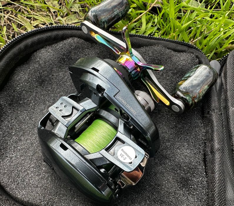Shimano 22 Aldebaran BFS hg+Avail 22ALD22R