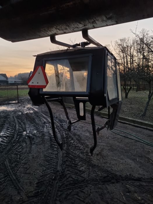 Kabina ursus c360
