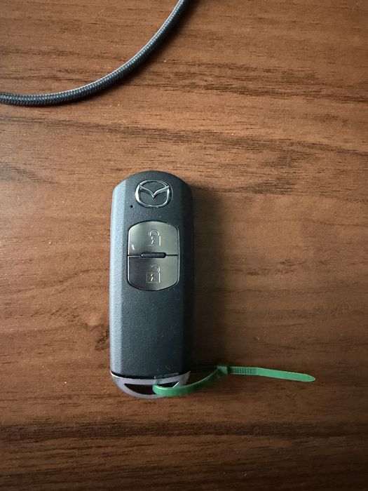 Kluczyk Mazda 3