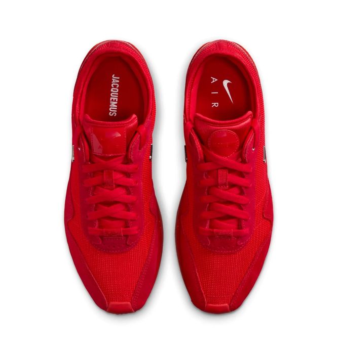 Кросівки Nike Air Max 1 ’86 Red HM6690-600