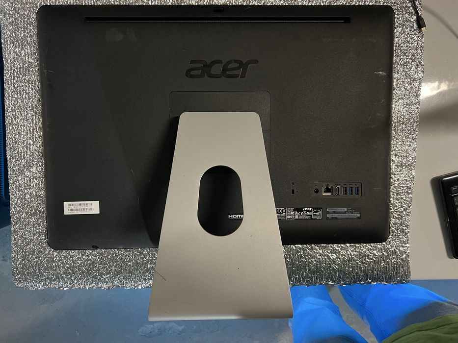 Моноблок Acer Chromebase CA24V 24 діагональ