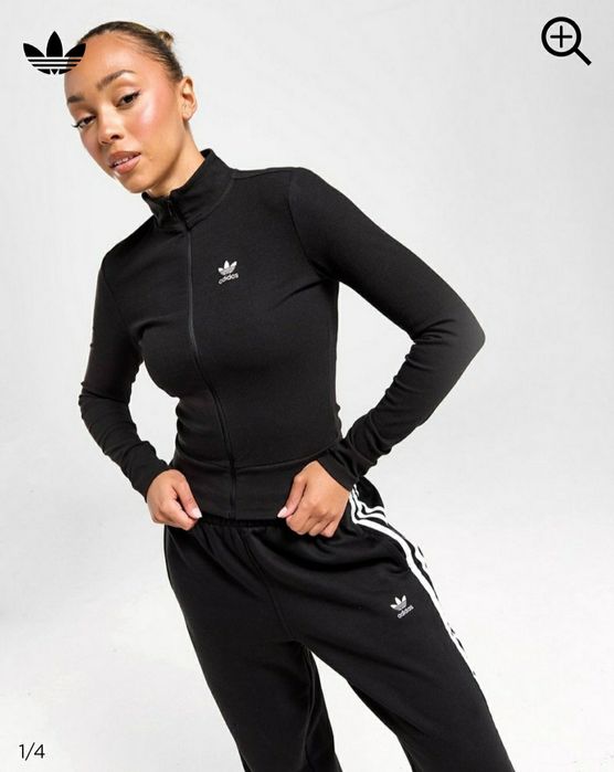 Adidas Rib bluza prążkowana M,L,XL