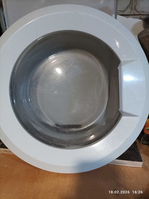 Люк і манжет пральної машини АТЛАНТ 50С102