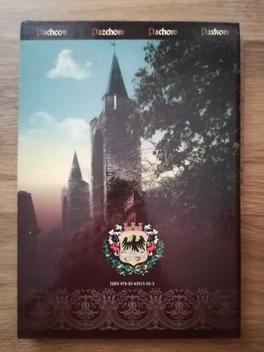 Paczków, obrazy przeszłości, album, 2011