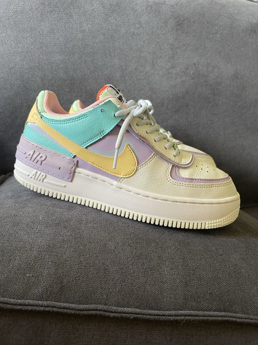 Кросівки жіночі Nike AIR FORCE 1 SHADOW EUR 40,5(26 см)