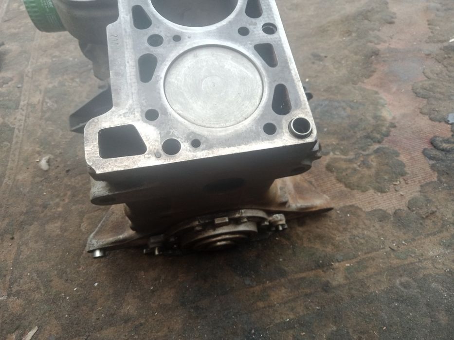 Блок двигателя в сборе 2103-1.5 объем на ВАЗ