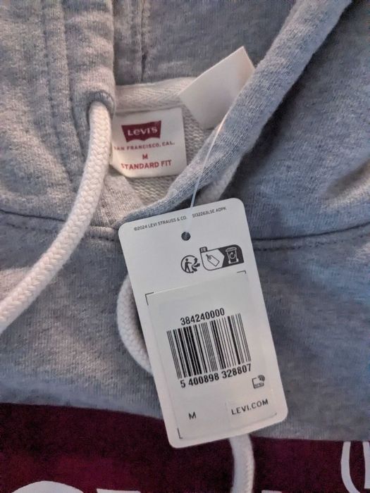 Bluza z kapturem