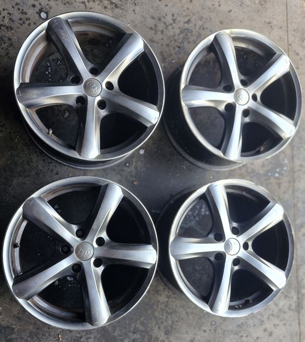 Felgi aluminiowe Toyota 17cali Avensis, Auris, Corolla itp