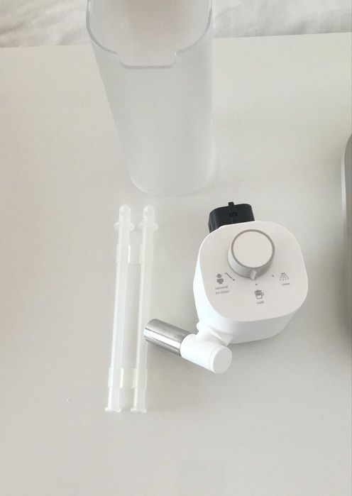 Cafeteira Nespresso Lattissima One Nespresso White