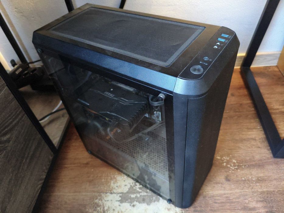 Komputer PC Gaming – i5-10400F / GTX 1660 Ti / 16GB RAM / Win11 Pro