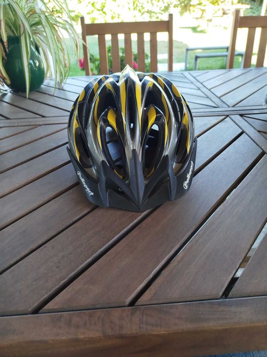 Capacetes de bicicleta