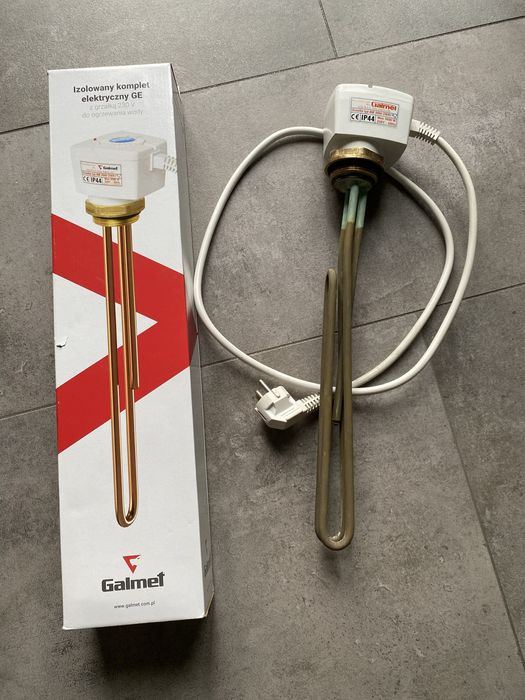 Grzałka galmet moc 3000W