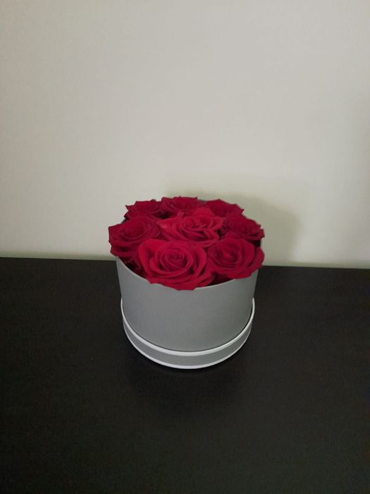 Presente bouquet de flores