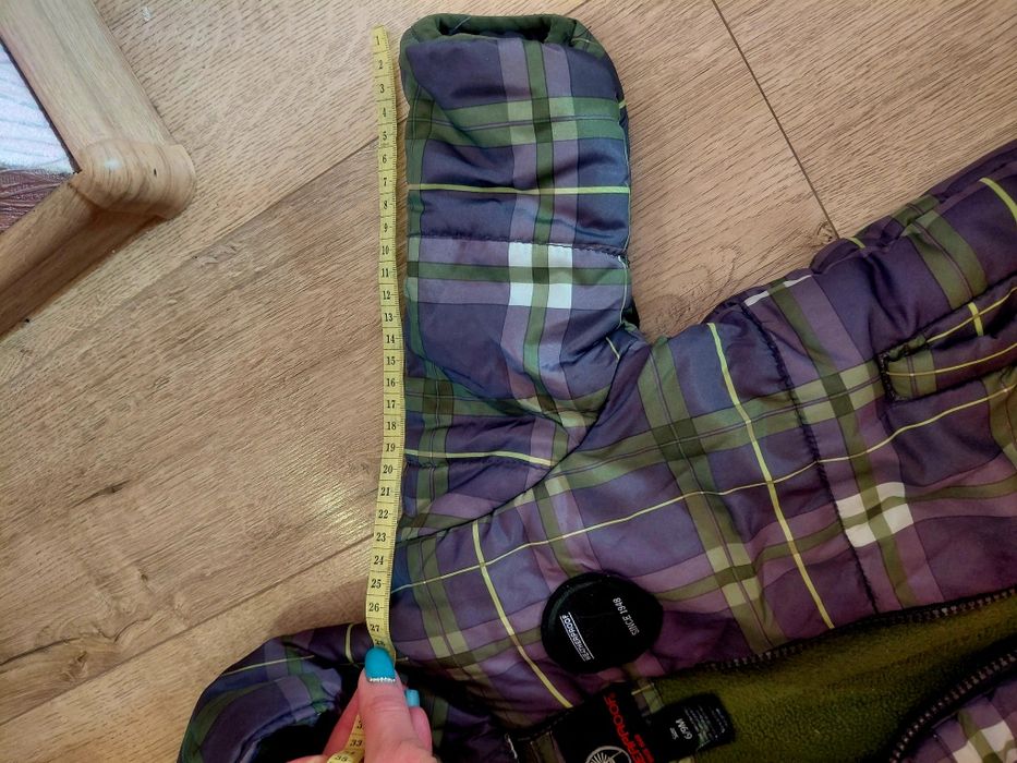 Зимовий комбінезон костюм в ідеальному стані