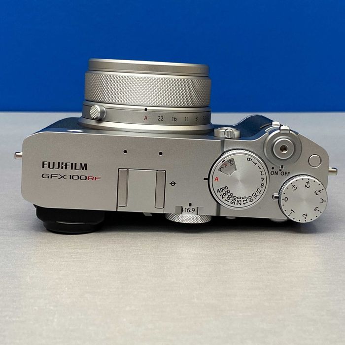 Fujifilm GFX 100RF | 102MP