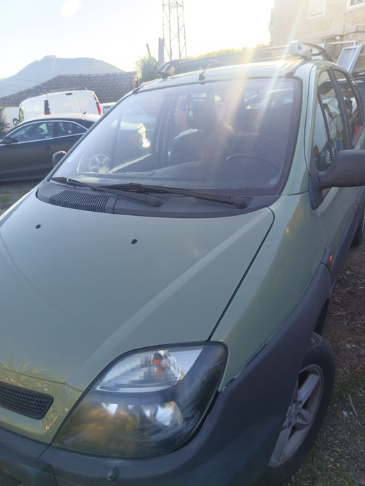 Renault Scenic rx 4 4x4 1.9 DCI