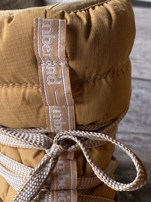 Зимние ботинки Timberlend