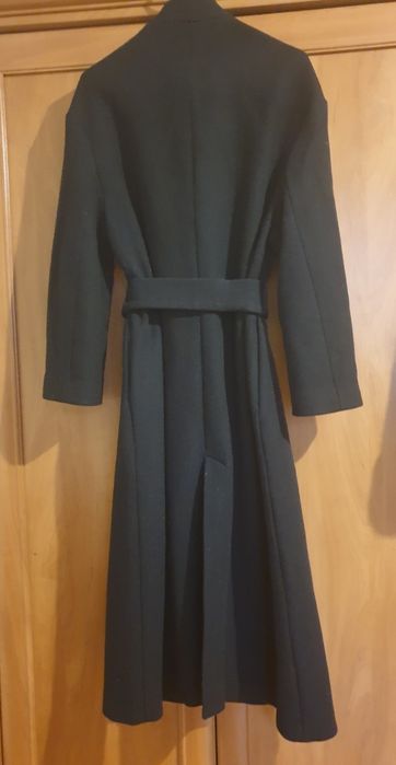 Płaszcz szlafrokowy Zara Manteco S, XS.