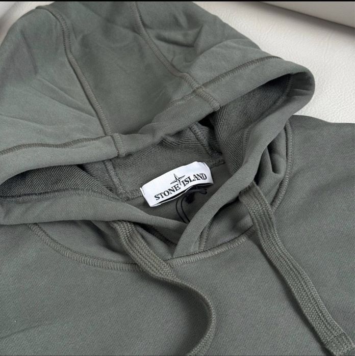 Stone Island zip-hoodie