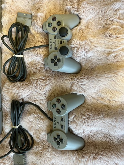 Psx ps1 modchip + gra