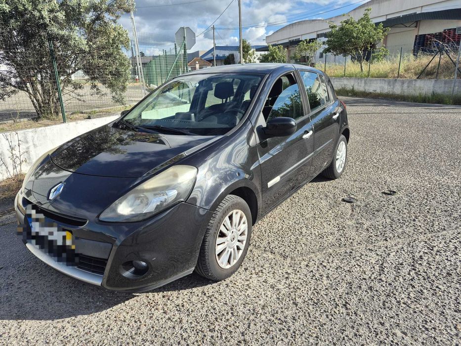 Renault clio 1.5 DCI