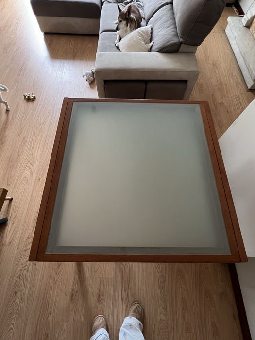 Mesa de jantar extensivel
