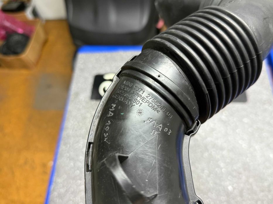 Tubo de Admissão de Ar Mini Cooper D R56