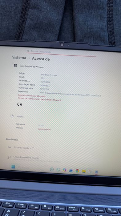 Portátil Lenovo IdeaPad Slim 3