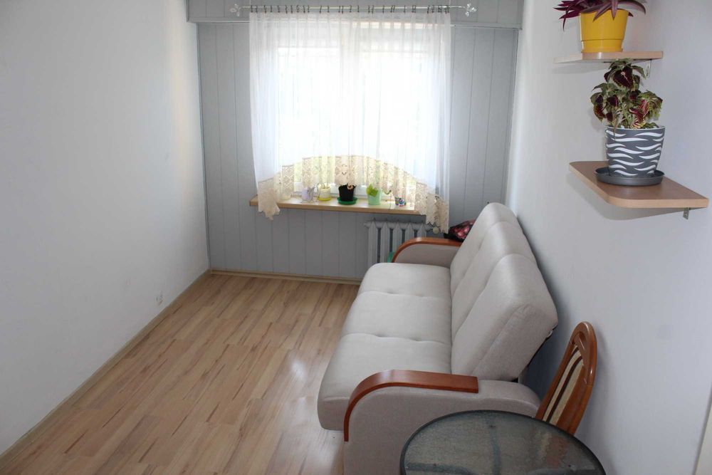 Mieszkanie na sprzedaż - 60,4 m2 z balkonem/os. Borek