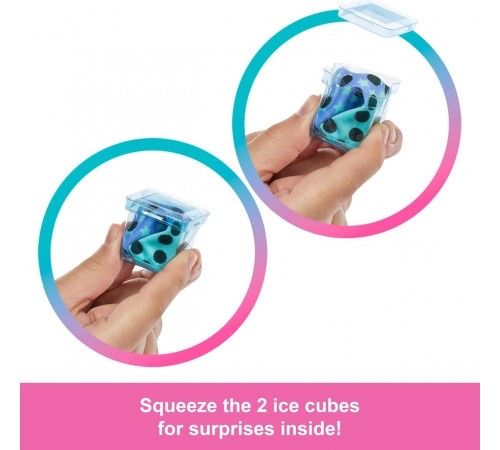 Лялька Barbie Pop Reveal Круті Бабл-ти Зелений чай