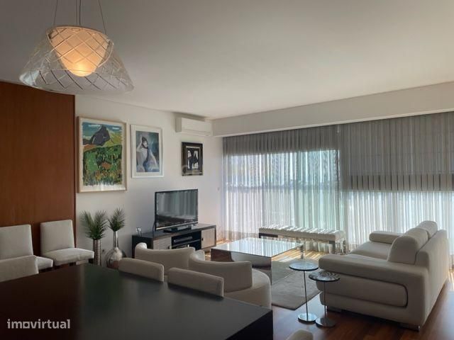 T2 Mobilado – Parque das Nações – Vista Fantástica – Disponível a part