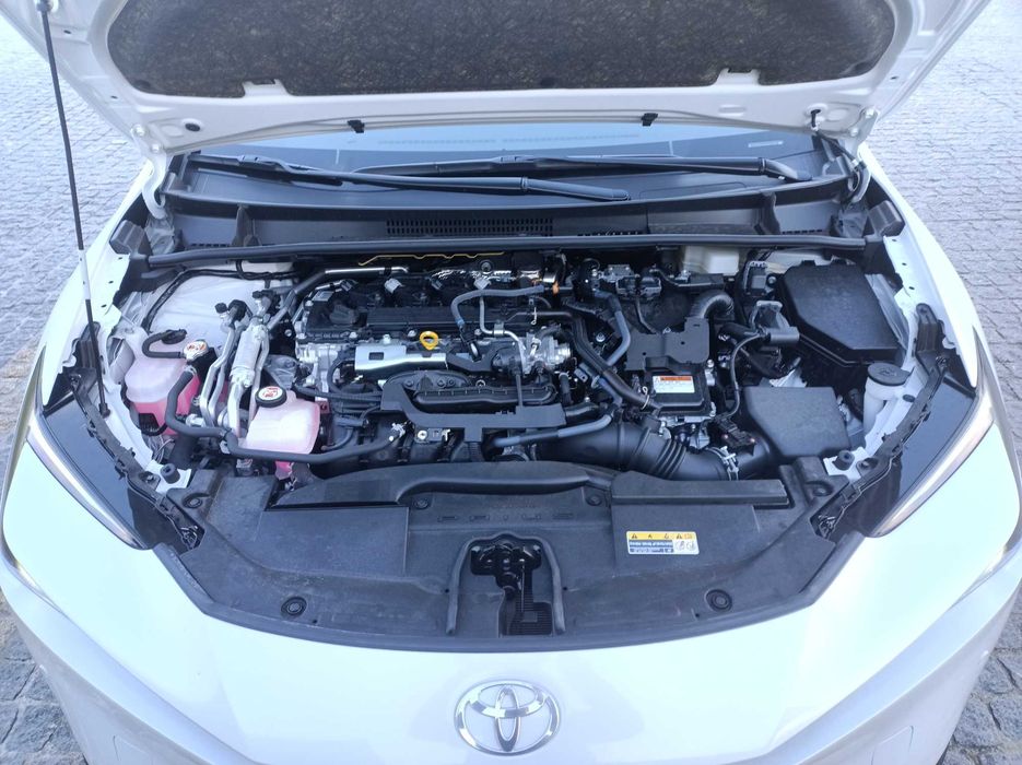 Toyota Prius plug-in luxury só 7645 klm (igual a novo)  Iva dedutivel