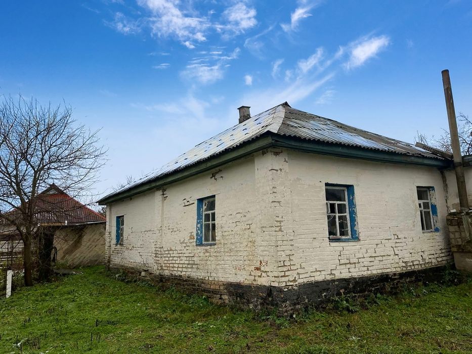 Дом будинок с Вишеньки, 15 сот, газ, електрика Героїв Космосу