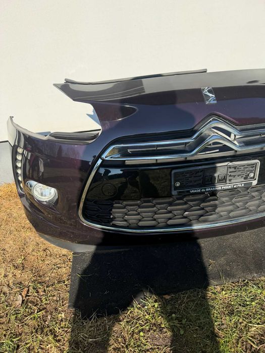Zderzak Przedni Citroen DS3 ERU