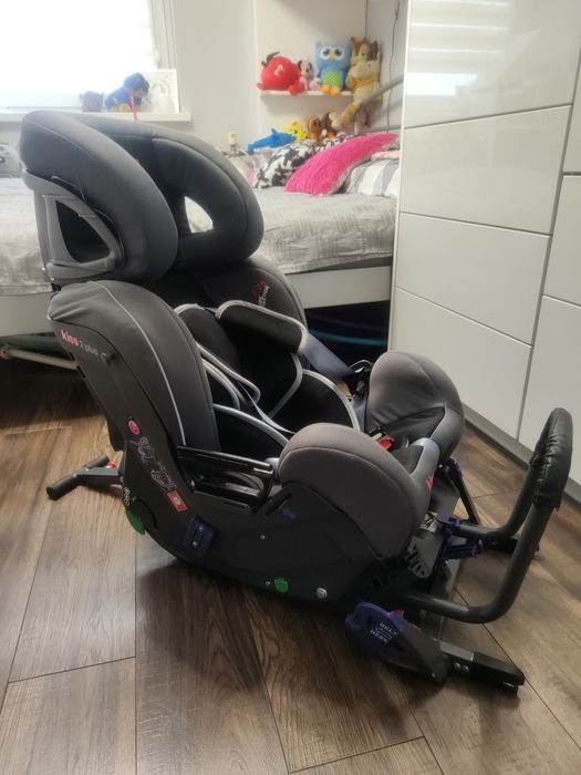 Fotelik Klippan kiss 2 plus