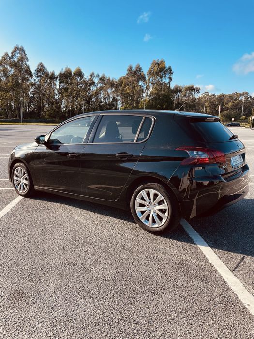 Peugeot 308 1.5 BlueHDI Style