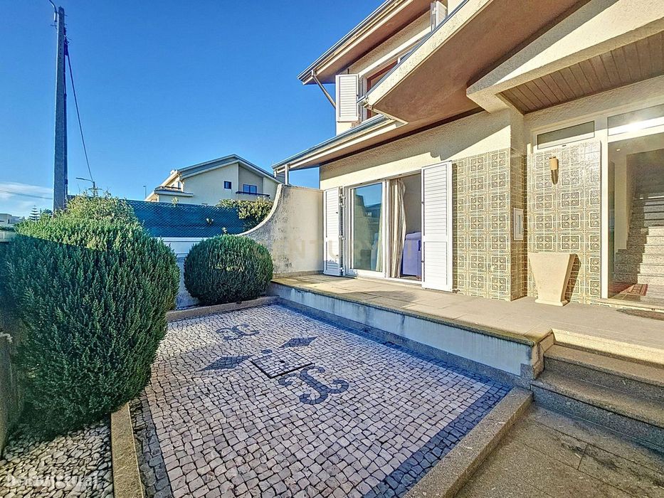 Moradia T4 com Vista Mar em Vila Nova de Gaia