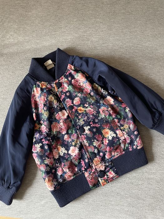 Бомбер H&M 92
