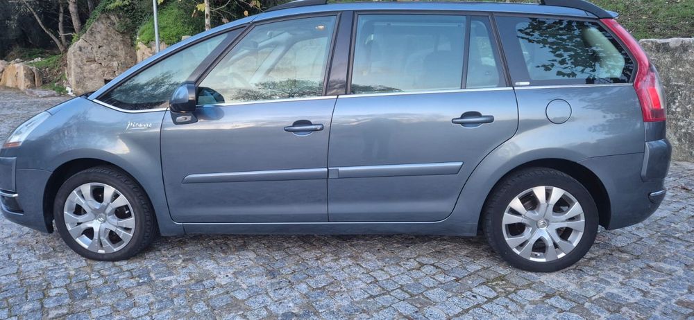 C4 Grande Picasso Exclusive 1.6